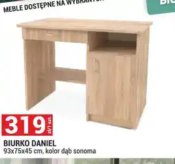 Merkury Market Biurko Daniel oferta