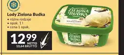 Makro Lody Zielona Budka oferta
