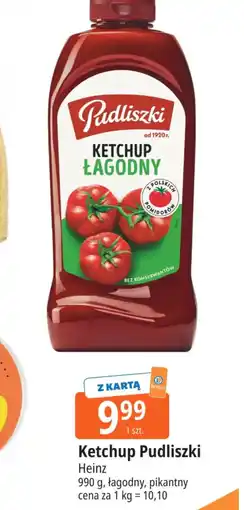 E.Leclerc Ketchup Pudliszki oferta