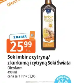 E.Leclerc Imbir Oleofarm oferta