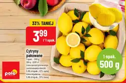 Polomarket Cytryny pakowane oferta