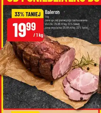 Polomarket Baleron oferta
