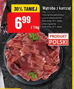 Polomarket Wątroba z kurcząt oferta