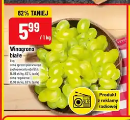 Polomarket Winogrona białe oferta