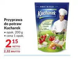 Makro Przyprawa Kucharek oferta
