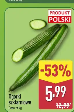 ALDI Ogórki Polski oferta