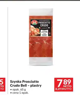 Makro Szynka Bell oferta