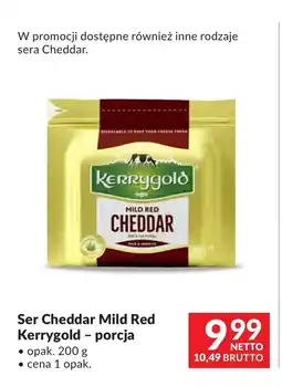 Makro Cheddar Kerrygold oferta