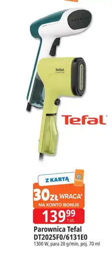 E.Leclerc Parownica Tefal oferta