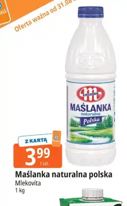E.Leclerc Maślanka Mlekovita oferta