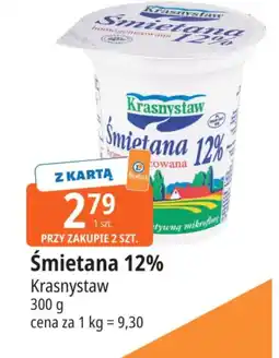 E.Leclerc Śmietana Krasnystaw oferta