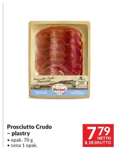 Makro Prosciutto Veroni oferta