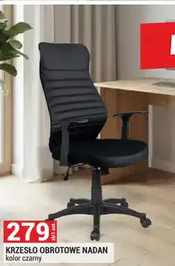 Merkury Market Krzesło obrotowe Nadan oferta