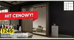 Merkury Market Szafa Royal oferta