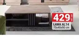 Merkury Market Ława AL14 Allmo oferta