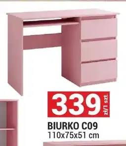 Merkury Market Biurko Cosmo C09 oferta