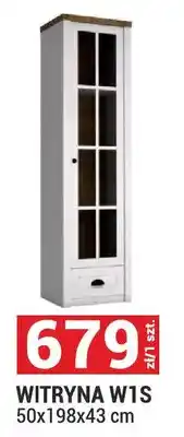 Merkury Market Witryna W1S Prowansja oferta