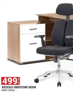 Merkury Market Krzesło obrotowe Nerik oferta