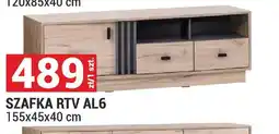 Merkury Market Szafka RTV AL6 Allmo oferta