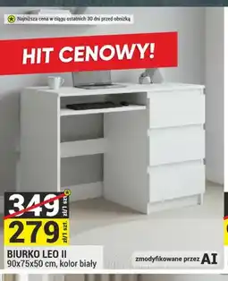 Merkury Market Biurko Leo Ii oferta
