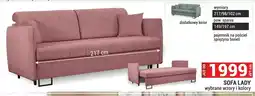Merkury Market Sofa Lady oferta