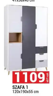 Merkury Market Szafa 1 Joker oferta