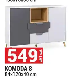 Merkury Market Komoda 8 Joker oferta
