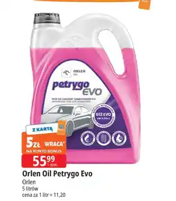 E.Leclerc Płyn do chłodnic Orlen oil oferta