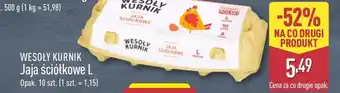 ALDI Jaja Wesoły Kurnik oferta