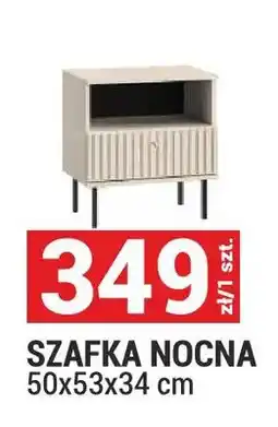 Merkury Market Szafka nocna Sophie oferta