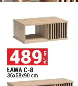 Merkury Market Ława Cali C-8 oferta