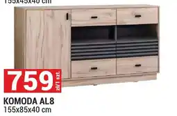 Merkury Market Komoda AL8 Allmo oferta
