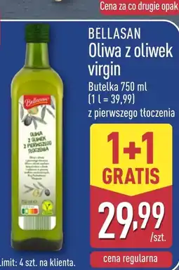ALDI Oliwa z oliwek Bellasan oferta