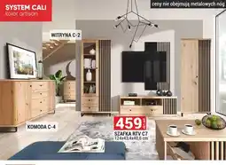 Merkury Market Szafka RTV Cali C7 oferta