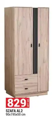 Merkury Market Szafa AL2 Allmo oferta