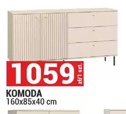Merkury Market Komoda Sophie oferta