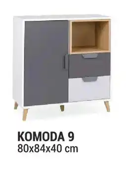 Merkury Market Komoda 9 Joker oferta