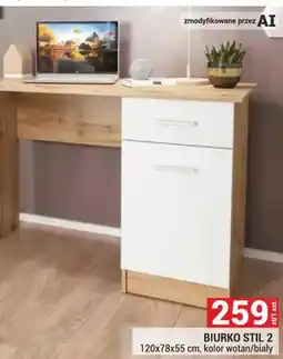 Merkury Market Biurko Stil 2 oferta