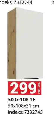 Merkury Market Szafka kuchenna wisząca 50 g-108 1F oferta