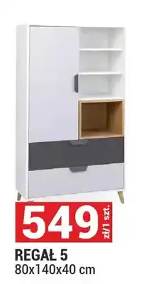 Merkury Market Regał 5 Joker oferta