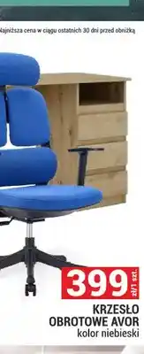 Merkury Market Krzesło obrotowe Avor oferta