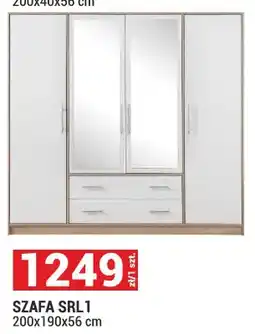 Merkury Market Szafa Smart SRL1 oferta