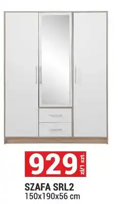 Merkury Market Szafa Smart SRL2 oferta
