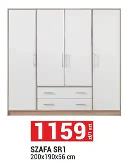 Merkury Market Szafa Smart SR1 oferta