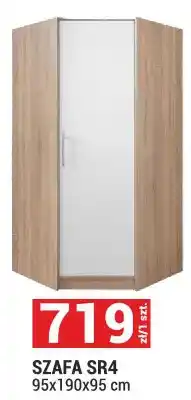 Merkury Market Szafa Smart SR4 oferta