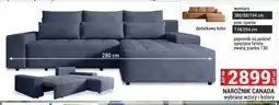 Merkury Market Narożnik Canada oferta