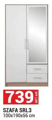 Merkury Market Szafa Smart SRL3 oferta