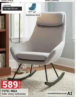 Merkury Market Fotel Inga oferta