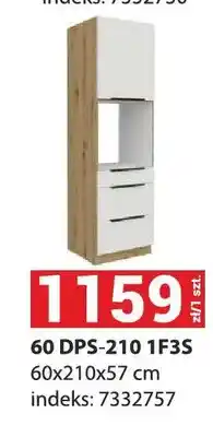 Merkury Market Szafka kuchenna Aria 60 DPS-210 1F3S oferta