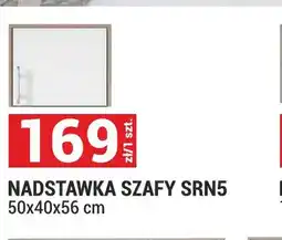 Merkury Market Nadstawka szafy Smart SRN5 oferta